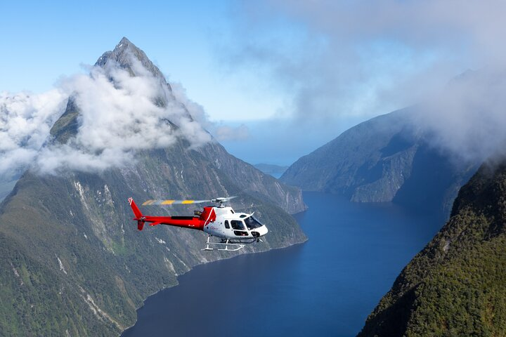 Milford Sound 